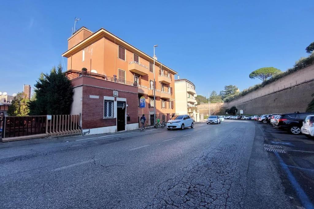 Roman Vatican Apartment Freewifi Exterior photo